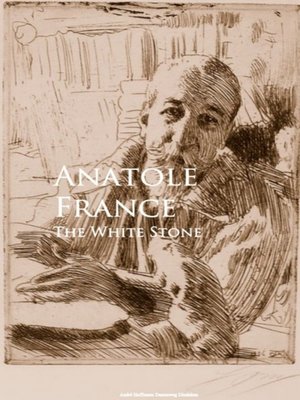 cover image of The White Stone